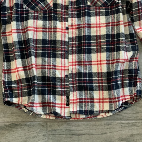 Molokai flannel button front shirt - Picture 2 of 4
